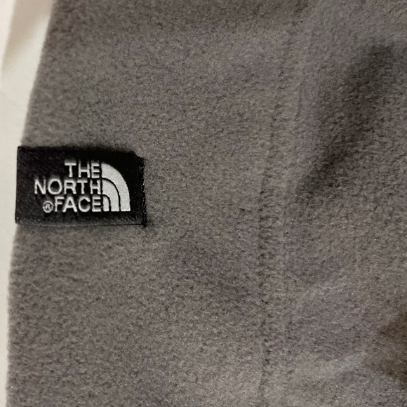 NWT The North Face Pache Grey Classic Fleece Beanie - Picture 4 of 12